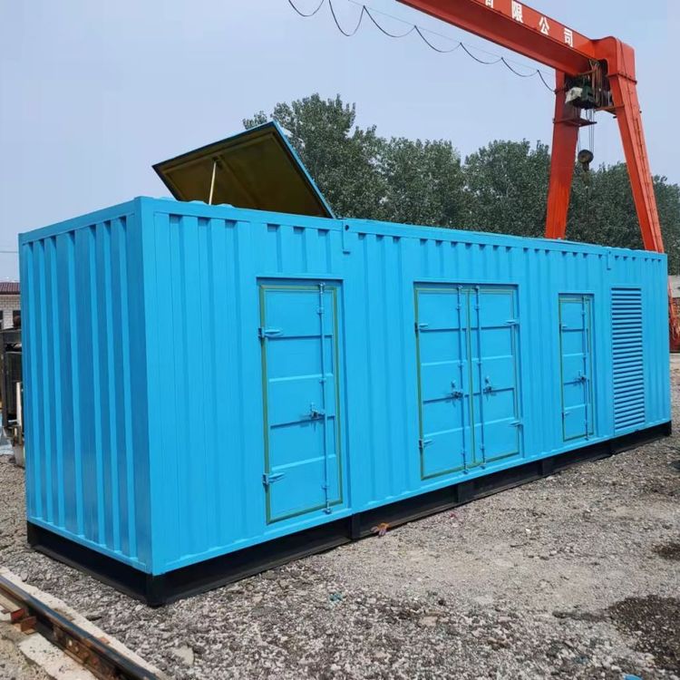 静乐发电机出租