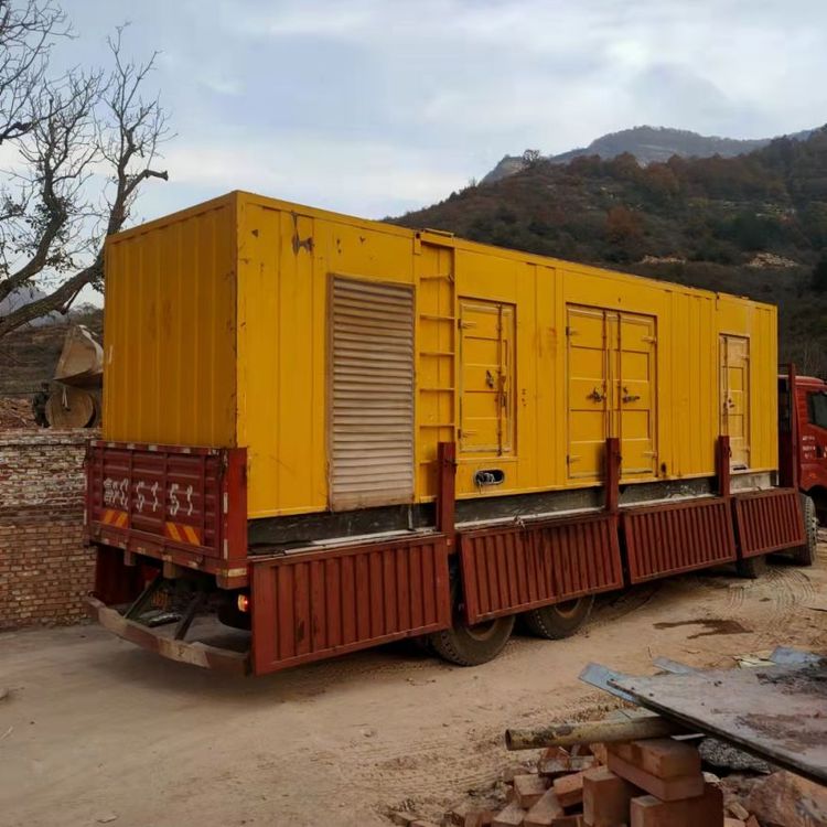 静乐出租柴油发电机